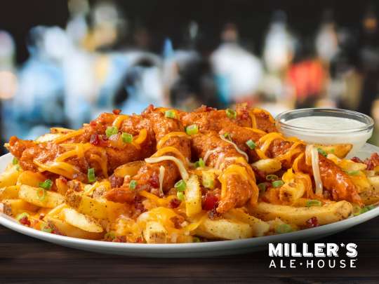 Miller's Ale House Photo 6